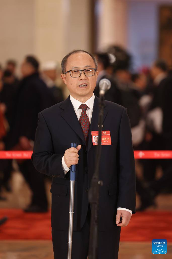 CPPCC Members Interviewed Ahead of Annual Session