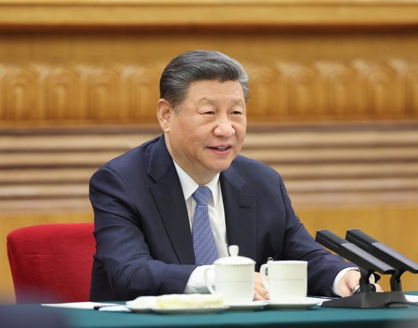 Xi Focus: Xi Stresses Developing New Quality Productive Forces