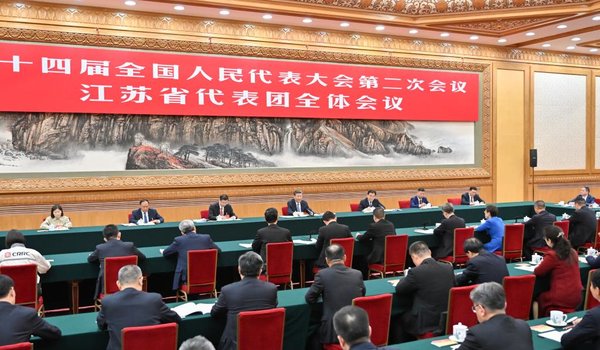 Xi Focus: Xi Stresses Developing New Quality Productive Forces