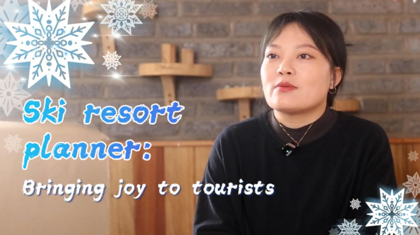 Ski Resort Planner: Bringing Joy to Tourists
