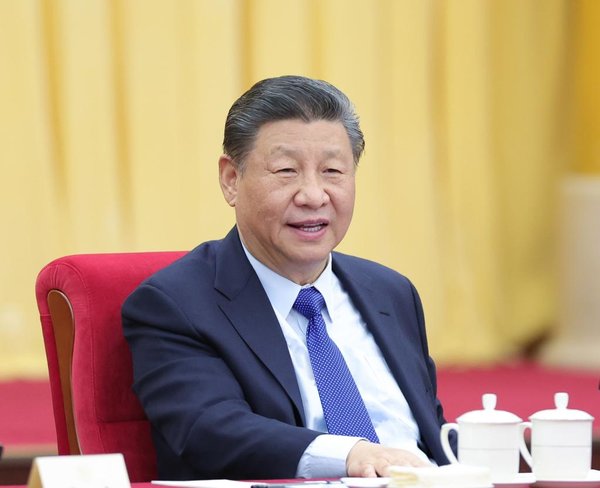 Xi Focus: Xi Calls on Political Advisors to Build Consensus for Chinese Modernization