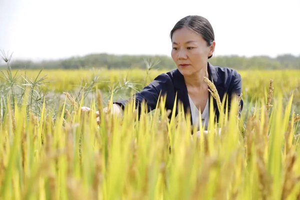 Two Sessions | Empowering Women Farmers with Science, Technology