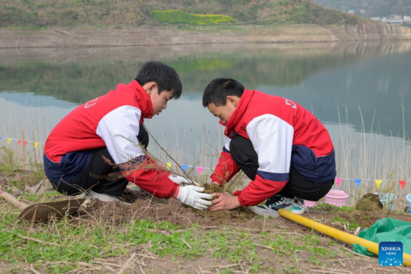 Chinese vice premier stresses implementation of projects funded by gov't bonds