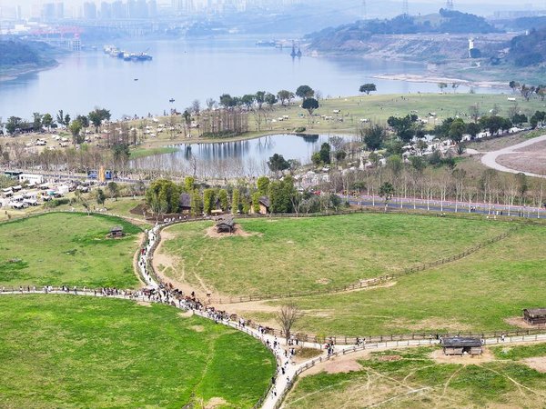 EcoChina | From Threatened to Thriving: The Environmental Restoration of Guangyang Isle in SW China
