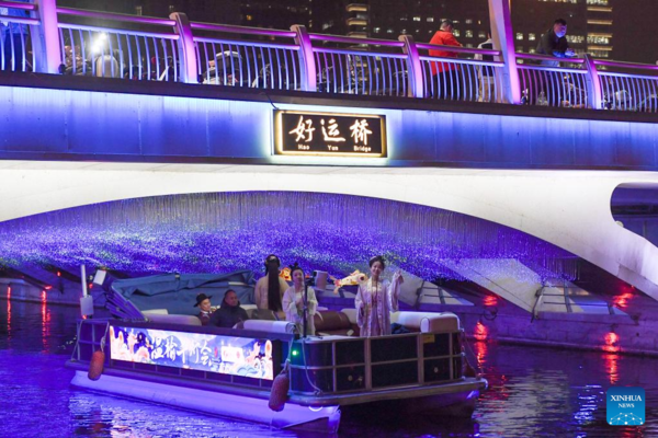 Promotion Event for Liangma River Held in Beijing