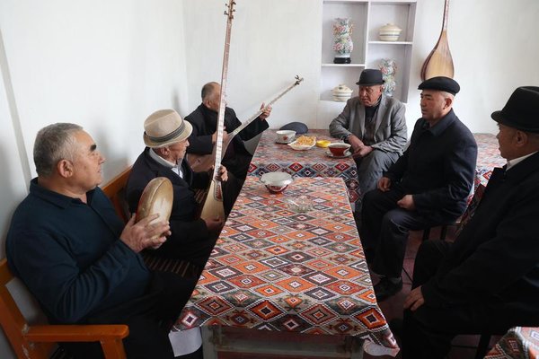 Wondrous Xinjiang: Project Renovating Old Residences Revitalizes Ancient City