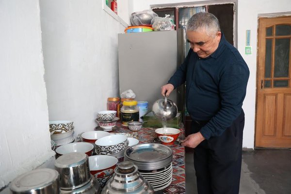 Wondrous Xinjiang: Project Renovating Old Residences Revitalizes Ancient City