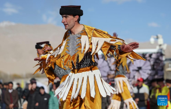 Festivals of Sowing Seeds, Drawing Water Celebrated in Xinjiang