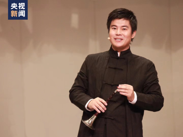 Traditional Chinese Suona Gains Popularity Among Young Enthusiasts