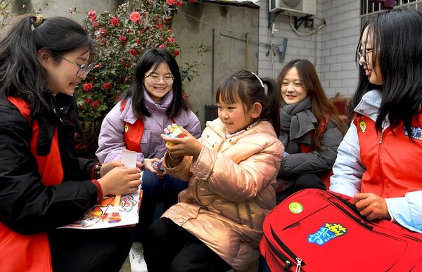 Spring outing popular among Chinese people: survey