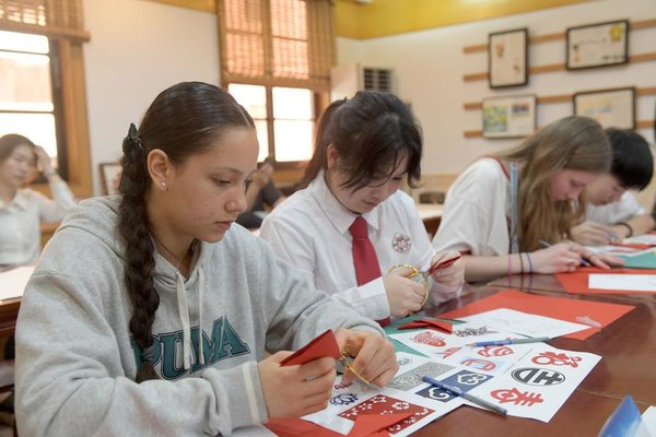 American Youths' Amazing Encounter with Chinese Culture