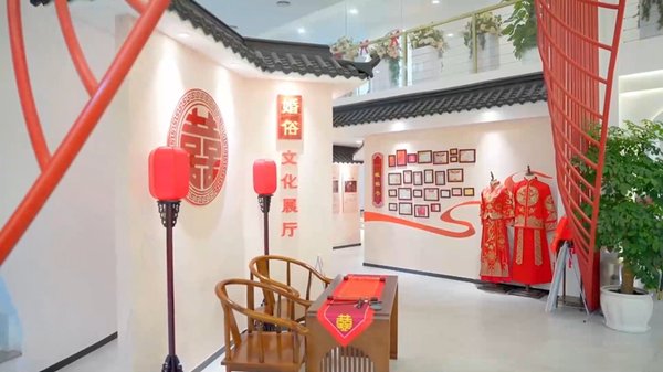 GLOBALink | Why Young Chinese Streamline, Personalize Wedding Ceremonies