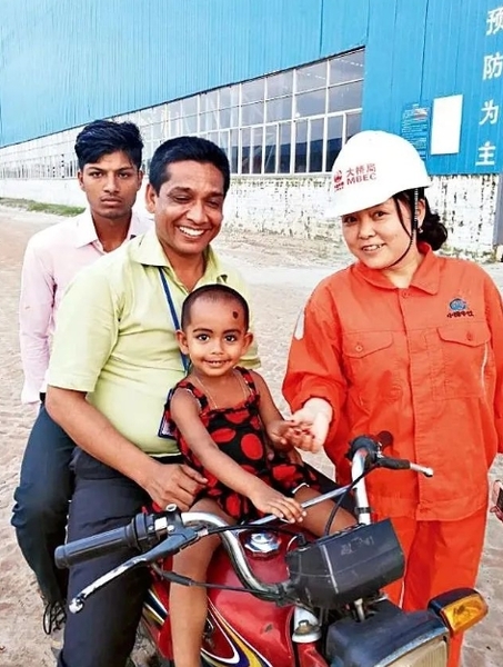 Engineer Plays Vital Role Building Padma Bridge in Bangladesh