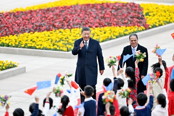 Xi, Tokayev send congratulations to launch of Kazakhstan tourism year in China