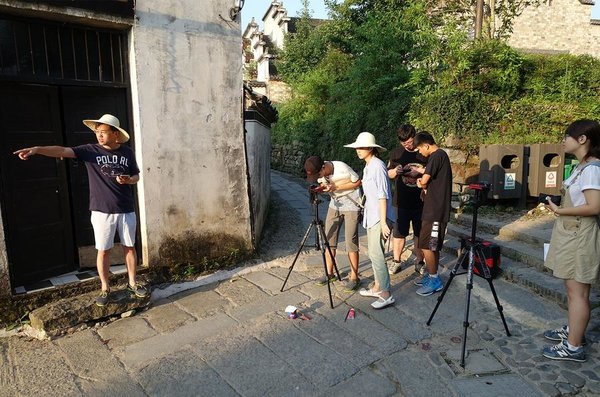 Digital Technology Helps to Better Protect, Present Ancient Hui-Style Architecture