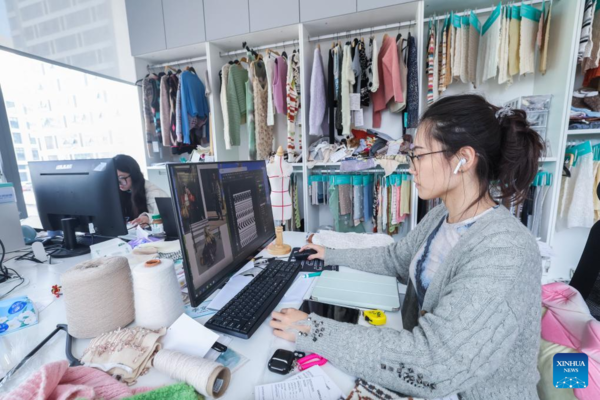 China's Puyuan Ramps up Efforts to Develop Knitwear Industry