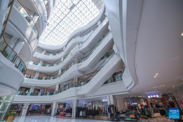 China's Puyuan Ramps up Efforts to Develop Knitwear Industry
