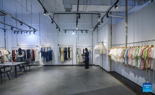 China's Puyuan Ramps up Efforts to Develop Knitwear Industry