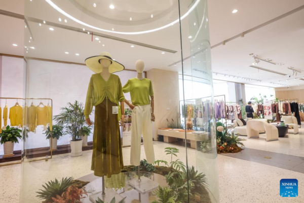 China's Puyuan Ramps up Efforts to Develop Knitwear Industry