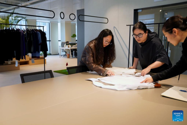 China's Puyuan Ramps up Efforts to Develop Knitwear Industry