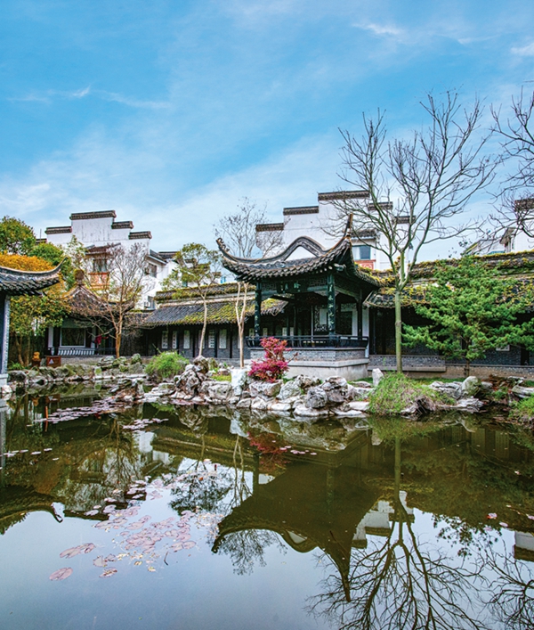 Xinghua Mecca for Rapeseed Flowers