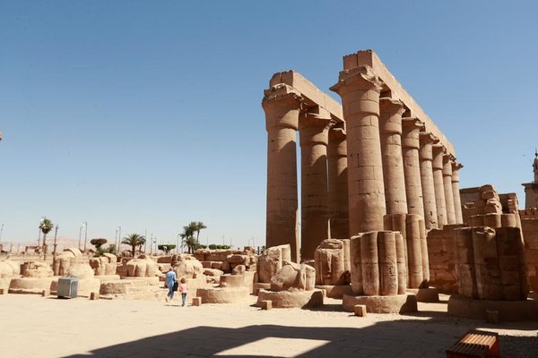 LensToLens | Feel the Pulse of Ancient Civilization from Luxor to Yin Ruins