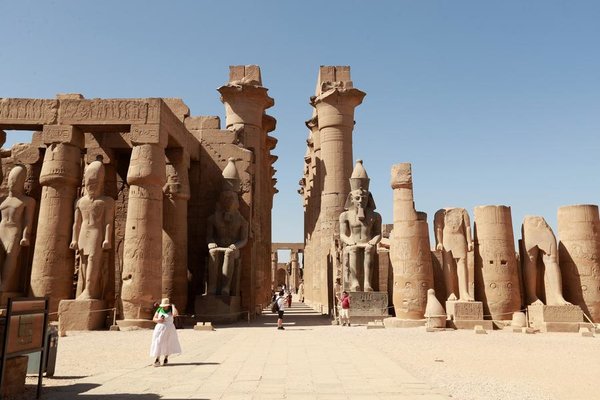 LensToLens | Feel the Pulse of Ancient Civilization from Luxor to Yin Ruins