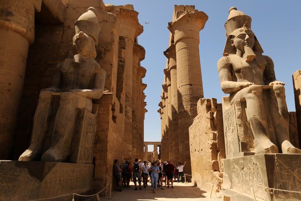 LensToLens | Feel the Pulse of Ancient Civilization from Luxor to Yin Ruins