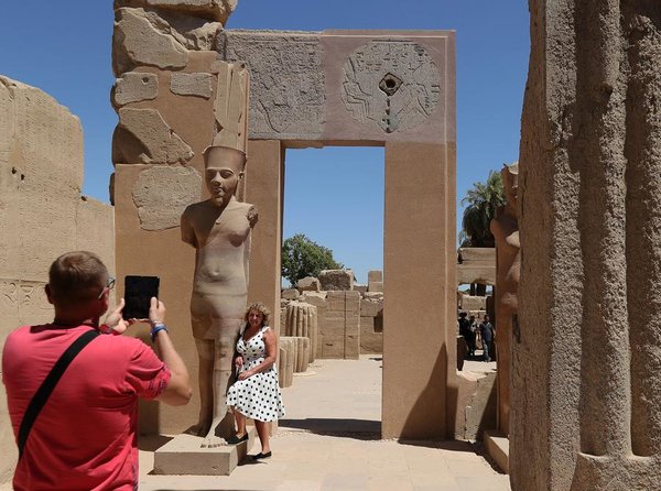 LensToLens | Feel the Pulse of Ancient Civilization from Luxor to Yin Ruins