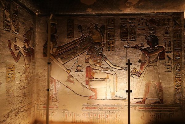 LensToLens | Feel the Pulse of Ancient Civilization from Luxor to Yin Ruins