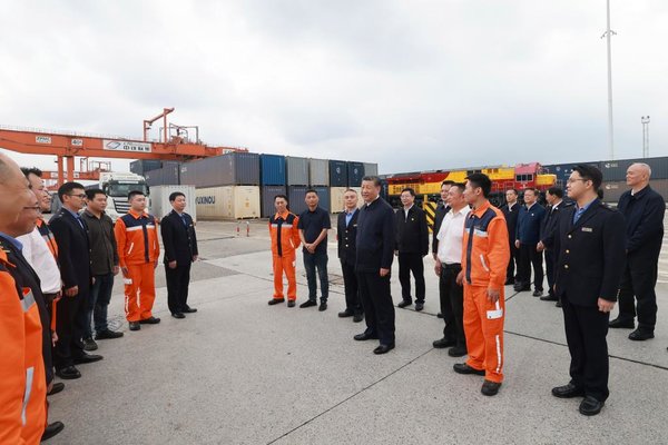 Xi Calls on Chongqing to Write Its Chapter in Chinese Modernization