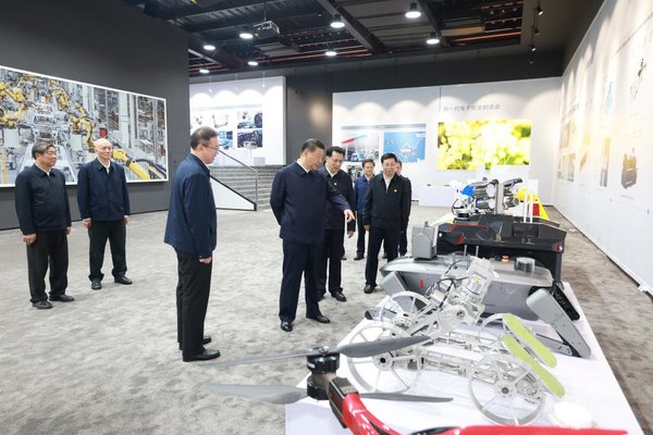 Xi Calls on Chongqing to Write Its Chapter in Chinese Modernization