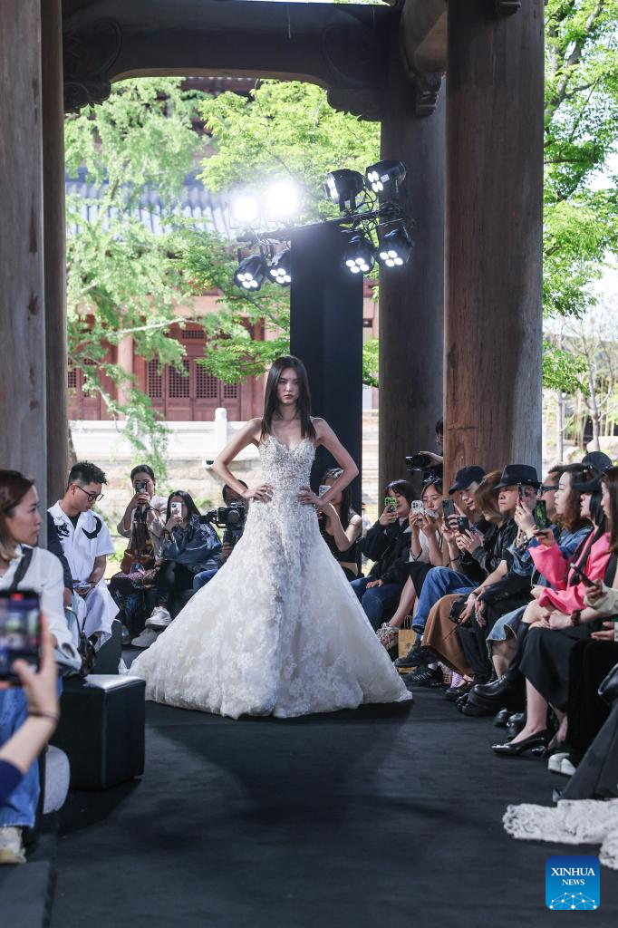 Highlights of Puyuan Fashion Week in East China