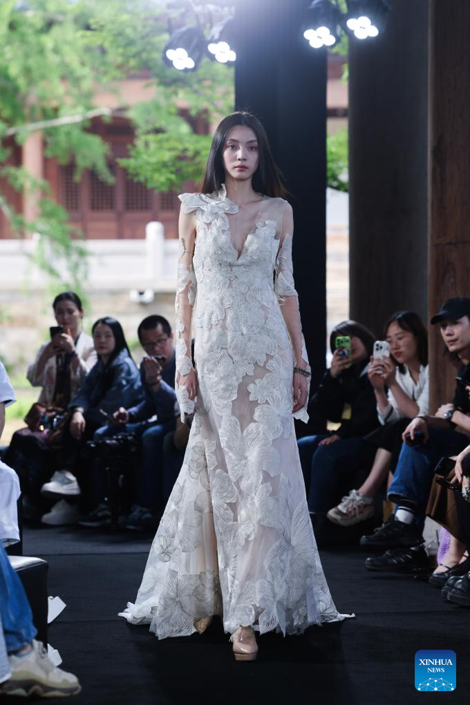 Highlights of Puyuan Fashion Week in East China