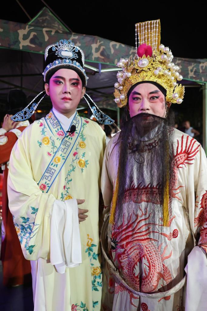 GLOBALink | Century-Old Qiong Opera in S China's Hainan Revitalizes in Modern Era