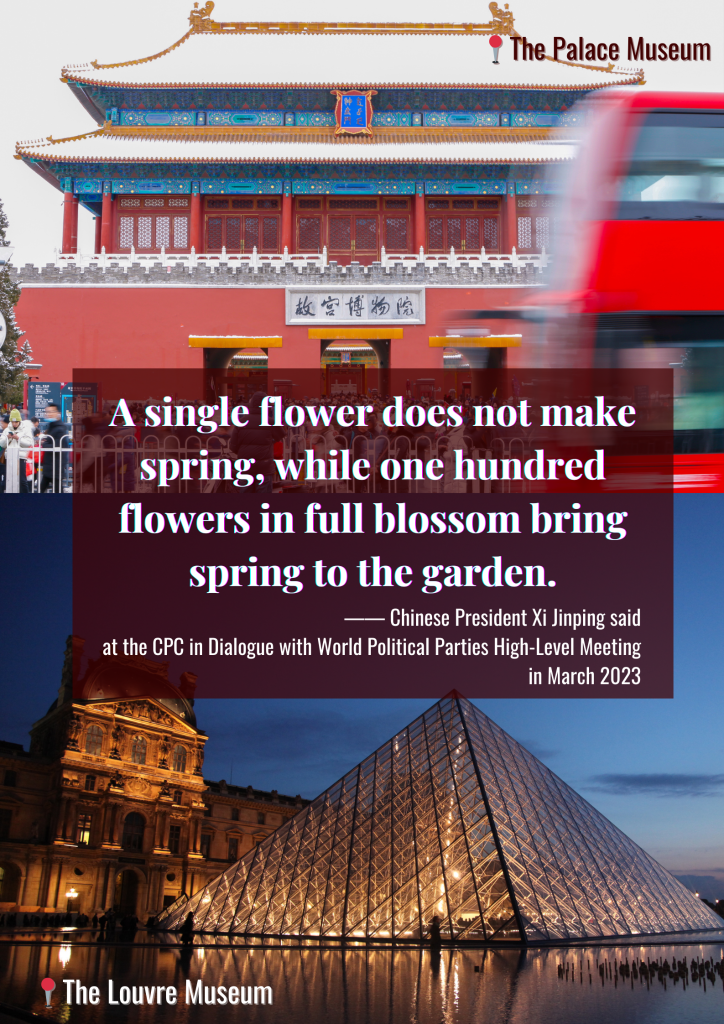 (Poster) Quotable Quotes: Xi Jinping on Dialogue Among Civilizations