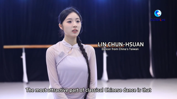 GLOBALink | Dancer from China's Taiwan Pursues Dream in Mainland City