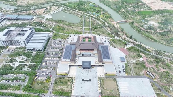 GLOBALink | Exploring Intangible Cultural Heritages Along China's Grand Canal