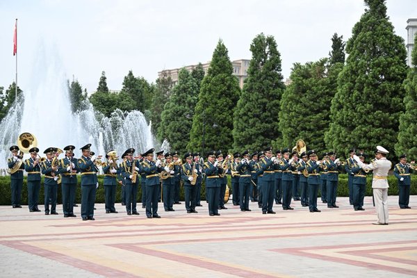 Xi Says China Ready to Develop Comprehensive Strategic Cooperative Partnership in New Era with Tajikistan