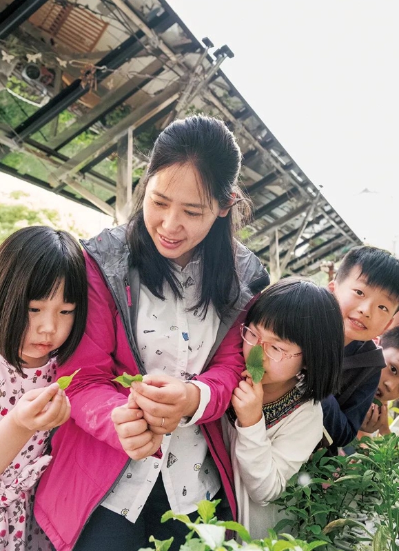 Promoting Sustainable, Low-Carbon Development Among Children