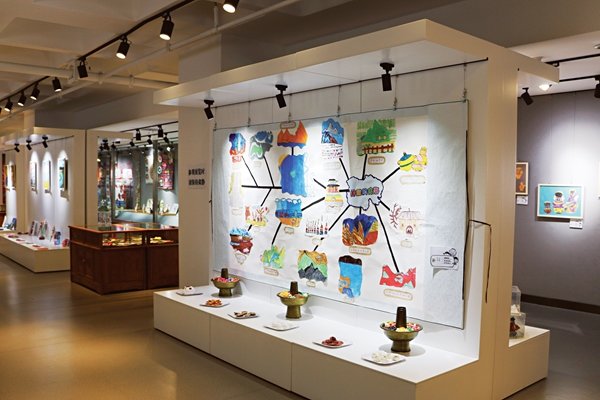 Parent-Child Painting Exhibition Highlights Ecological Protection