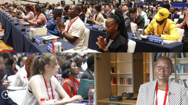 GLOBALink | China Continues to Spur Private Cooperation with Africa