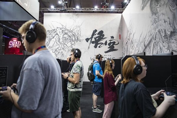 Video Game ‘Black Myth: Wukong‘ Takes Global Players on Journey Beyond West