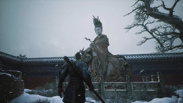 Video Game ‘Black Myth: Wukong‘ Takes Global Players on Journey Beyond West