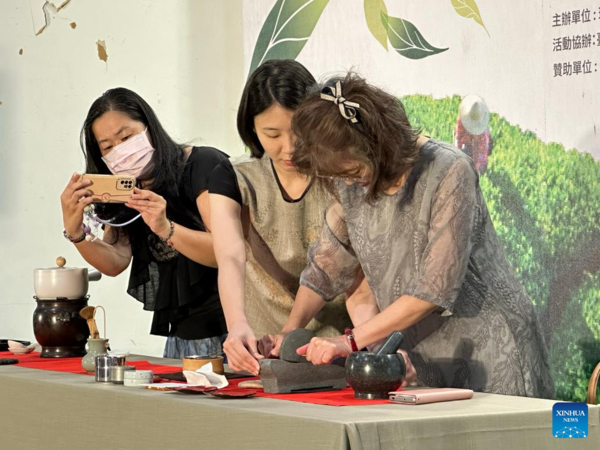 Bringing Centuries-Old Tea Experience to Modern Taipei