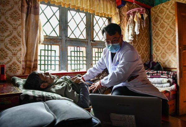 Paired-Up Assistance Credited for Helping Modernize Xizang