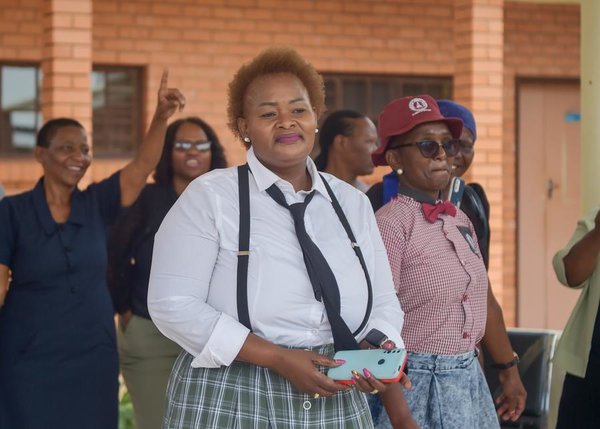 China-aided Schools Enhance Access to High-Quality Education for Botswana Students