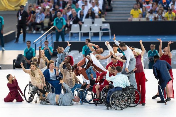 Paralympics | Paris 2024 Paralympic Games Open