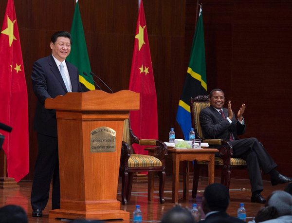 (FOCAC) Xi Jinping – True Friend of Africa