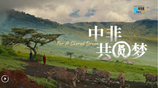 For a Shared Dream of China and Africa